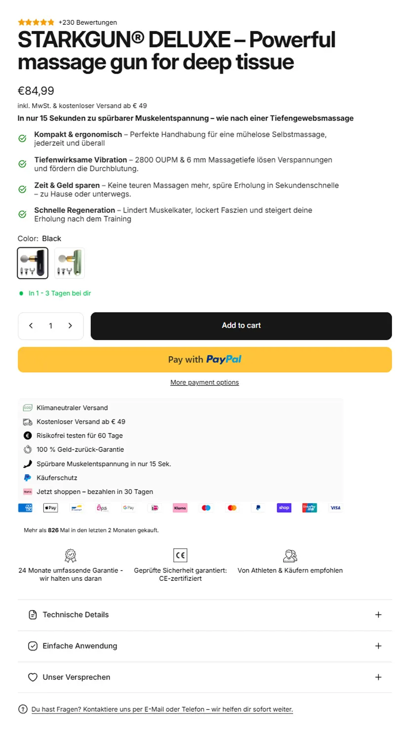 Custom video slider implementation